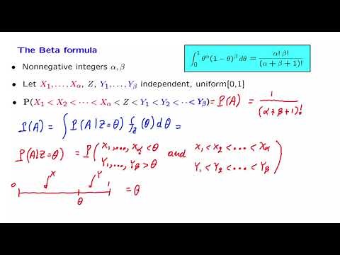 S14.1 The Beta Formula