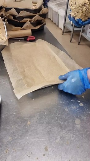 Satisfying Cookie Dough Pushing ASMR Sounds