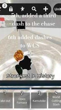 pt.2 of making my Meguna/Sukuna Moveset