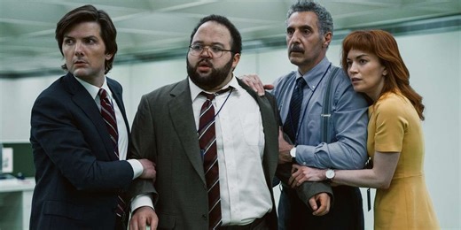 Experts explain the real science behind Apple TV sci-fi hit Severance