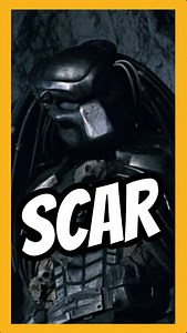 Scar Predator #alien #horror #alienvspredator #thepredator #yautja #predatorbadlands #xenomorph #xenomorphqueen #alienearth #alienearthfx #xenomorphs #aliens #comics #comic #avp #movies #babybrother #aliencovenant #littlebrother #youngestsibling | Jeremiah Martin
