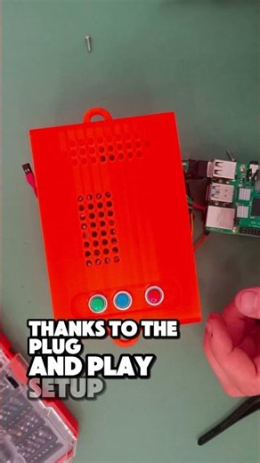 Plug & Play Mini USB Mic for Raspberry Pi Camera