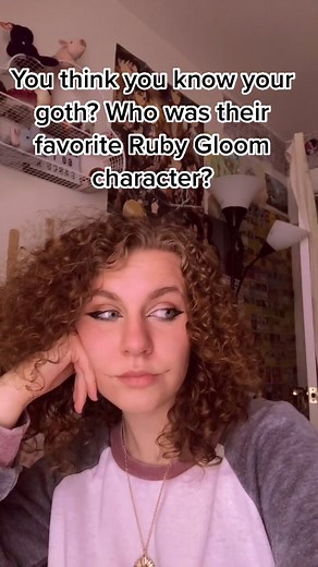 #greenscreen mine was Scull Boy or Len #rubygloom #goth #gothic #cartoon #childhood #nostalgia #00s #alternative #emo #punk #horror #horrorcartoons