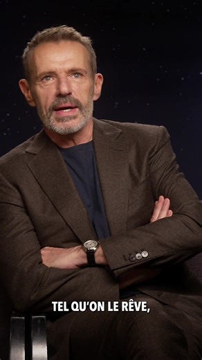 Souvenirs Disney d'Océane Demontis et Lambert Wilson