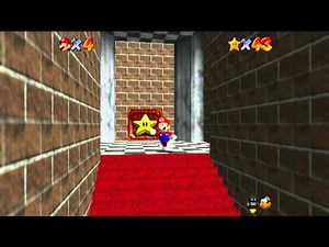 Super Mario 64 - The Not So Endless Stairs REDUX