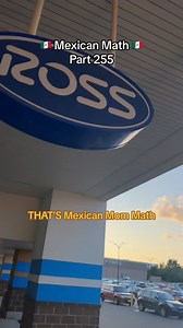 28K views · 7.1K reactions | Mexican Math Part 255  My Mexican Mom...