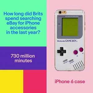 The iPhone is officially 10 years old! Watch our video and discover more about how Brits use eBay to shop the iconic smartphone. http://from.ebay.co.uk/iPhoneAnniversary | eBay.co.uk