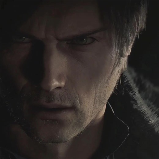He's such a gentleman. 💙🖤 Leon S. Kennedy || Resident Degeneration, Resident Evil Death Island & Resident Evil Requiem || @SYNC @♡ ✩ 𝓜𝓮𝓵𝓵 ✩ ♡ #leonkennedy #residenteviledit #viral #fyp #creatorsearchinsights