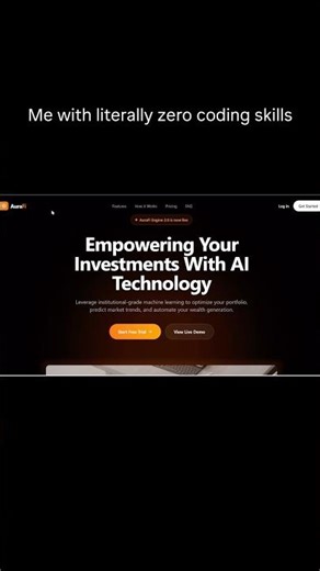 Comment “zero” to become hero with this vibe coding tool 🔨 #buildwithai #trending #vibecoding #web