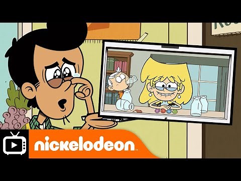 The Casagrandes | Bobby Jr.?! | Nickelodeon UK