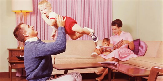 These groovy 1960s baby names are making a comeback