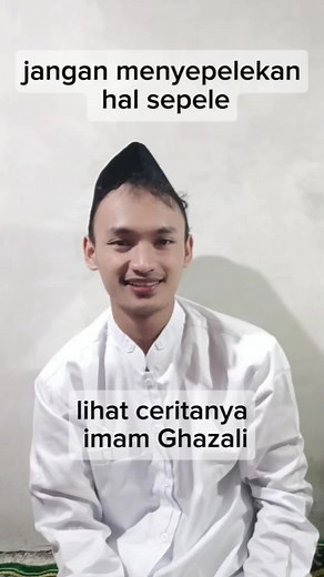 jangan menyepelekan hal sepele lihat cerita Imam Ghazali #sufi #barokah #ngaji #tasawuf #gusbaha #ihya #imam #ghozali #lirboyo #pondok #pesantren #gusbaha #fyp #viral #tranding #masukberanda #gusiqdam #gusbahruzamzami #guskautsar #gusmus #gusmiftah #gusmuwafiq