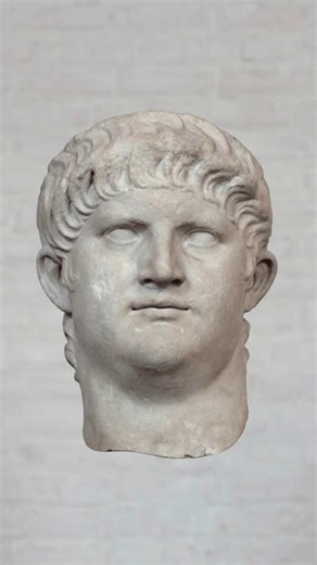 Bringing Emperor Nero to Life with AI | Ancient Rome's Most Infamous Ruler Reconstructed