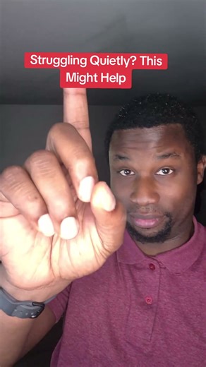 Struggling Quietly? This Might Help