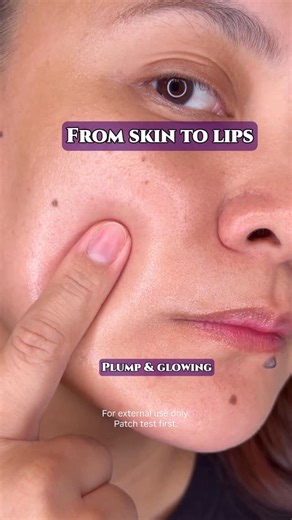 Averie on Instagram: "AD Lips are skin, too 🤍 Since they’re the thinnest and fastest-aging skin, I’ve been treating mine just like the rest of my face. I’ve been alternating @numbuzin_global 9+ Peptide Essence with NAD+ between my skin and the outer lip area for 7 days. The thread-like texture absorbs easily and leaves my lips feeling more hydrated and smoother over time. Check link in bio ⚠️ Note: I apply this only on the outer lips, do not ingest, and always recommend patch testing first befo