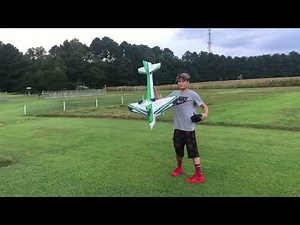 Isaac’s 3rd FMS F3A Explorer video