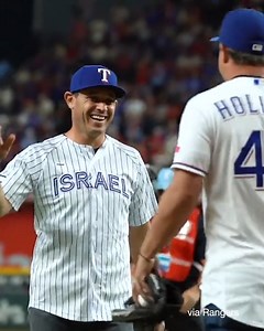 20K views · 431 reactions | Ian Kinsler played for the Israel National Team in the 2020 Summer Olympics and managed Team Israel in the 2023 World Baseball Classic. (: Texas Rangers) | CBS Sports | Facebook