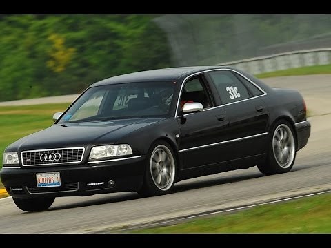 Audi A8 D2 4.2 V8 best sound compilation (Exhaust, Acceleration, Revs)