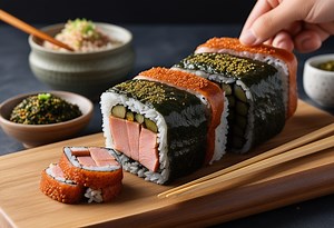 Musubi Recipe