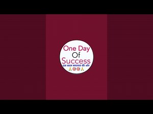 One day of success