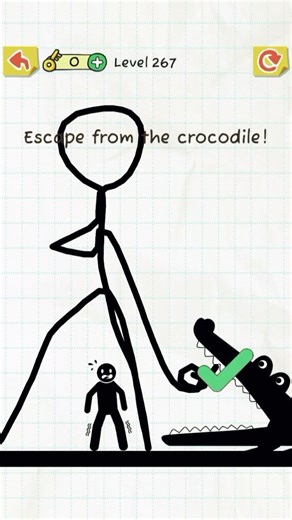 🦐stickman 🐔🐔game😁 #ytshorts #games🐔 #gaming #gameplay #viral #trending #shortsfeed #funny #stickman🍌