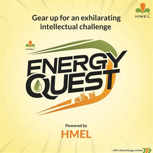 Get ready for HMEL's Energy Quest Technical Quiz, an exciting event designed to test your technical acumen and problem-solving skills. Registration opens from August 5th to 20th. Join us in this intellectual challenge and connect with top talent in the industry. Click the link to register now: https://bit.ly/3Sw5eV9 #HMEL #EnergyQuest #TechnicalQuiz #EngineeringChallenge #Innovation #RegisterNow | HMEL - HPCL-Mittal Energy Ltd