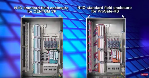 N-IO Field Enclosure | Yokogawa America