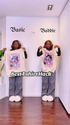 Best T-Shirt Hack: Styling One Shirt Three Ways