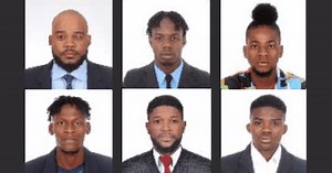 Six male soccer players of Haiti's Special Olympics delegation reported missing in Florida