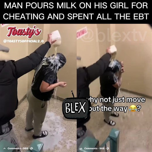 The Milk Dilemma: A Relationship Meme to Relate To