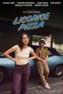 Licorice Pizza | Cast and Crew | Rotten Tomatoes