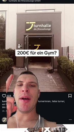 Wie findet ihr den Preis? #gym #preise #fitnesstok #lounge #turnhalle
