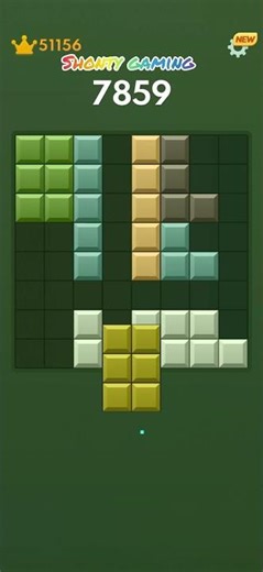 “Unbelievable Block Blast Win 🤯 Must Watch!”