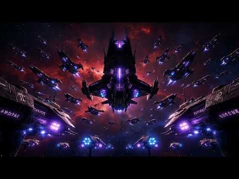 A Crew of Misfits and Screw-ups Against an Alien Fleet!
