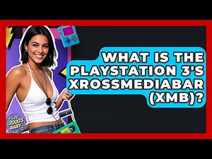 What Is The PlayStation 3's XrossMediaBar (XMB)? - I'm a 2000s Baby