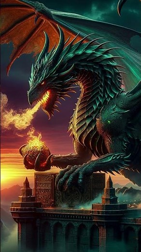 The Dragon That Defined Them All