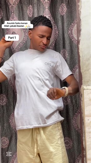 Axumin farko kenan Allah yakabi Ibadan🌙🙏🏻#fppppppppppppppppppp #arewa__tiktok #fpyシ #vairal #dole