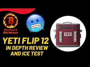 Can the YETI Flip 12 really hold ice for that long? - YETI Flip 12 Review and Test