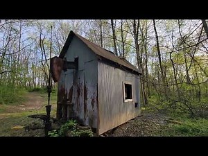 Saving ANOTHER Oil Field Pump House and some PROJECT updates!!!