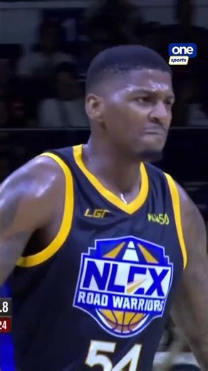 Jones PUTBACK, FOUR-POINTER for NLEX vs San Miguel in 2Q | PBA Season Governors’ Cup