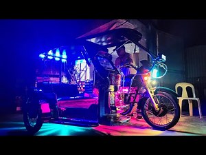 barako 175 full set up ganda ng mga ilaw