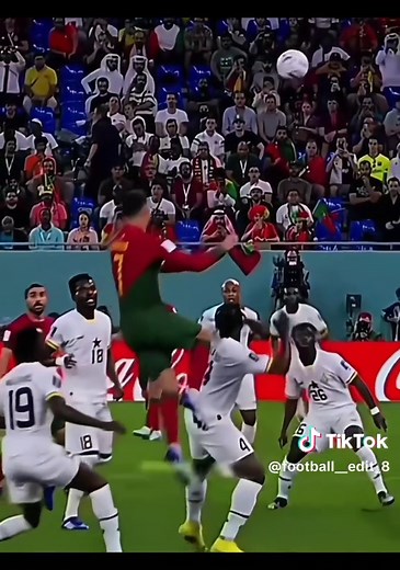 Ronaldo head jumps goals: CR7 best skills compilation