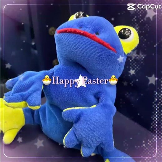 HAPPY EASTER #frog #funny #jamal #rome #memes #easter