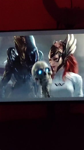 Aliens vs Predator movie 2026 (Game Movie) #shorts