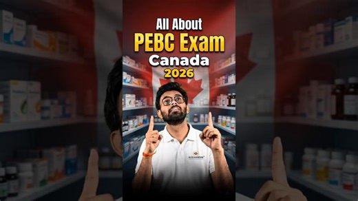 PEBC Exam Canada Guide for Foreign Pharmacists | Elite Expertise posted on the topic | LinkedIn