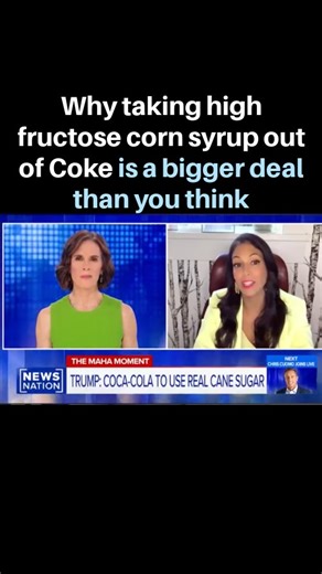 Stop listening to people who are telling you high fructose corn syrup and cane sugar are the same thing. They’re lying. The less high fructose corn syrup made from GMO corn that is designed to withstand heavy doses of cancer causing Roundup, THE BETTER! This is not a tiny change, it will have ripple effects throughout the marketplace if Coca-Cola actually follows through. It’s time for American food companies to stop poisoning us with ingredients they don’t use in other countries. #FoodBabeArmy 