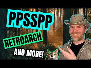 Massive PPSSPP Update, Switch Emulation Improvements and MORE!