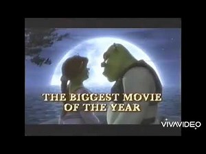 Shrek 2 DVD Commercials (2004-2005)