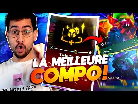 LA MEILLEURE COMPO DU PATCH ?! TFT SET 10