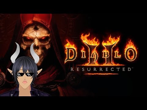 I Yearn for the Loot!!! | Diablo II Resurrected